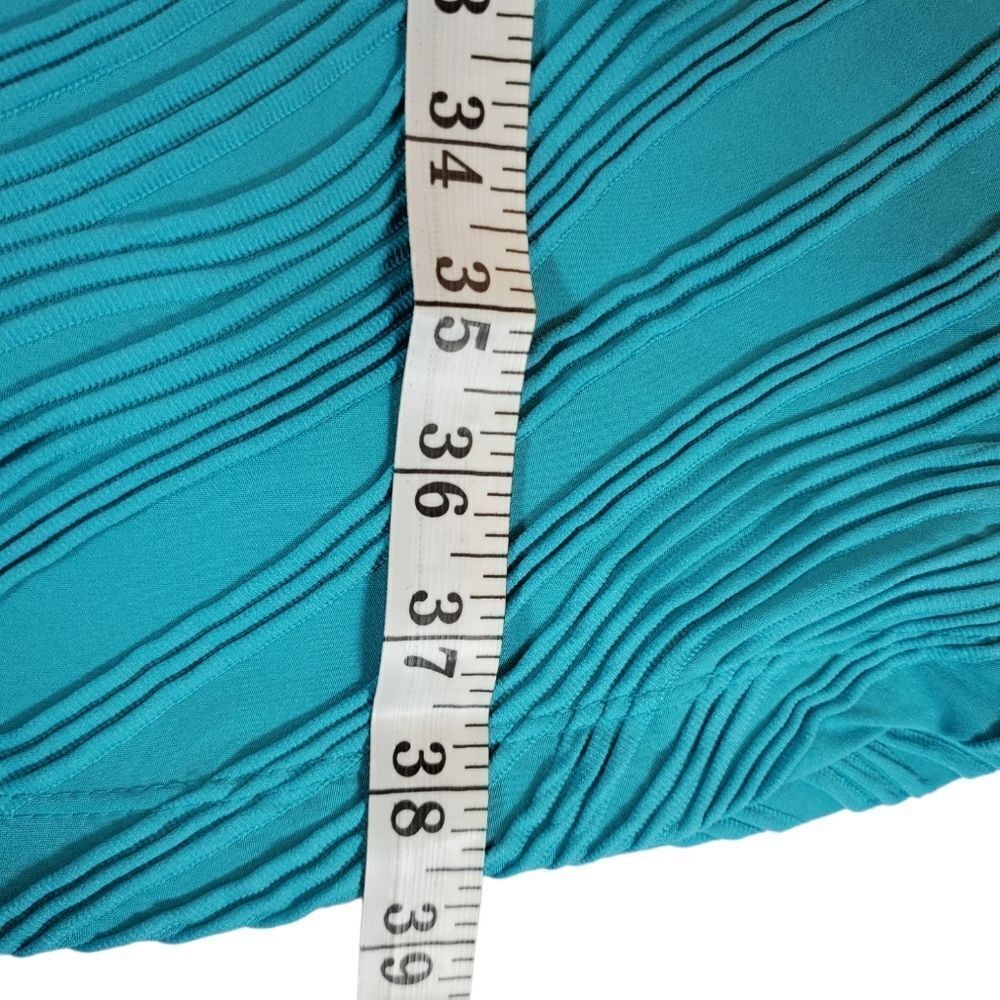 RONNI NICOLE shift textured stripe 10 - Picture 5 of 6